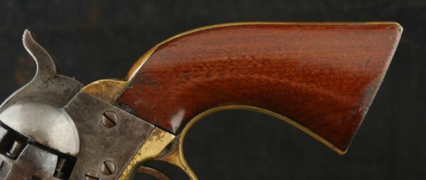 GR-0824-6294, Manhattan Navy .36 cal, 5 shot with 4 inch barrel, Type IV. BUY NOW - Image 14