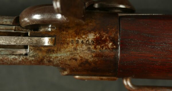 GR-0824-6296, Spencer M-1860 SRC, .52 RF. BUY NOW - Image 15