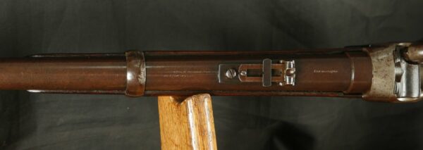 GR-0824-6297, Sharps Model 1863 Saddle Ring Carbine. .52 Percussion. BUY NOW - Image 12