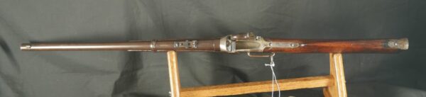 GR-0824-6297, Sharps Model 1863 Saddle Ring Carbine. .52 Percussion. BUY NOW - Image 4