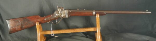 GR-0824-6297, Sharps Model 1863 Saddle Ring Carbine. .52 Percussion. BUY NOW