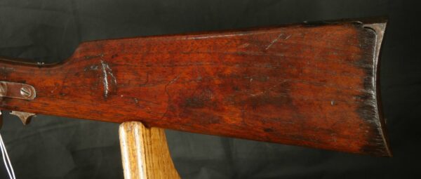 GR-0824-6297, Sharps Model 1863 Saddle Ring Carbine. .52 Percussion. BUY NOW - Image 6