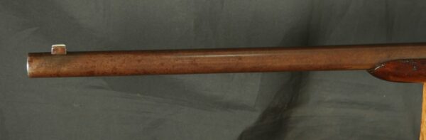 GR-0824-6297, Sharps Model 1863 Saddle Ring Carbine. .52 Percussion. BUY NOW - Image 9