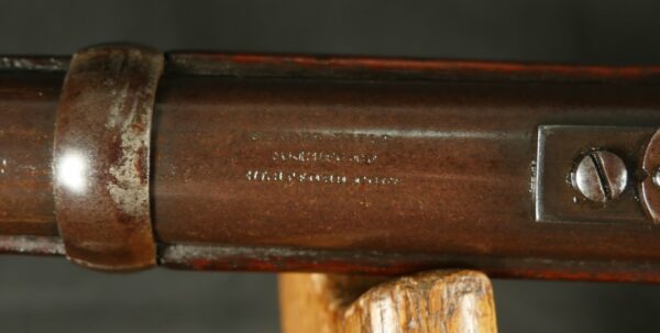 GR-0824-6297, Sharps Model 1863 Saddle Ring Carbine. .52 Percussion. BUY NOW - Image 14