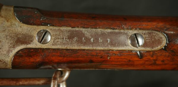 GR-0824-6297, Sharps Model 1863 Saddle Ring Carbine. .52 Percussion. BUY NOW - Image 16