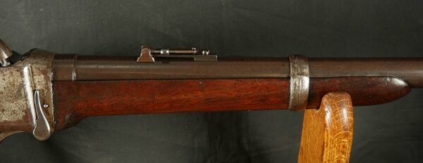 GR-0824-6297, Sharps Model 1863 Saddle Ring Carbine. .52 Percussion. BUY NOW - Image 20