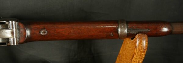 GR-0824-6297, Sharps Model 1863 Saddle Ring Carbine. .52 Percussion. BUY NOW - Image 25