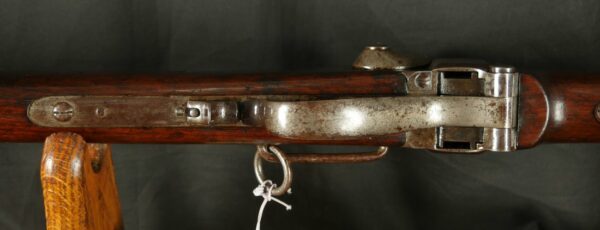 GR-0824-6297, Sharps Model 1863 Saddle Ring Carbine. .52 Percussion. BUY NOW - Image 26
