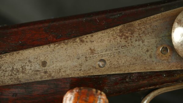  GR-0824-6298, Burnside 5th Model SRC, #16xxx matching on the top of the gun. BUY NOW - Image 8