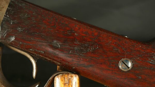  GR-0824-6298, Burnside 5th Model SRC, #16xxx matching on the top of the gun. BUY NOW - Image 9