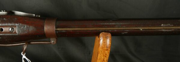 GR-0824-6300, US Hall-North Model 1843 SRC with long saddle ring bar. BUY NOW - Image 11