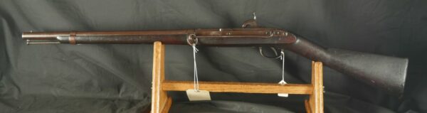 GR-0824-6300, US Hall-North Model 1843 SRC with long saddle ring bar. BUY NOW - Image 3