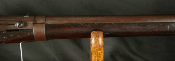 GR-0824-6300, US Hall-North Model 1843 SRC with long saddle ring bar. BUY NOW - Image 7