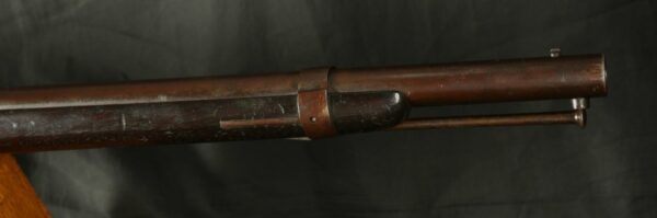 GR-0824-6300, US Hall-North Model 1843 SRC with long saddle ring bar. BUY NOW - Image 8