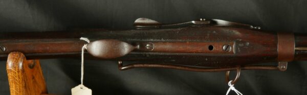 GR-0824-6300, US Hall-North Model 1843 SRC with long saddle ring bar. BUY NOW - Image 10