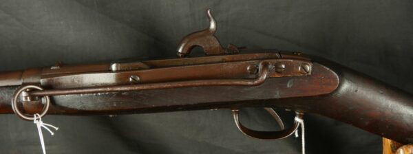 GR-0824-6300, US Hall-North Model 1843 SRC with long saddle ring bar. BUY NOW - Image 14