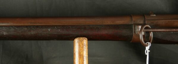GR-0824-6300, US Hall-North Model 1843 SRC with long saddle ring bar. BUY NOW - Image 15