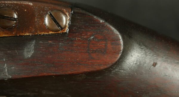 GR-0824-6300, US Hall-North Model 1843 SRC with long saddle ring bar. BUY NOW - Image 17