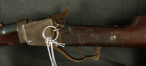 GR-0824-6302, Starr Cartridge Civil War SRC, .52 cal RF. BUY NOW - Image 7
