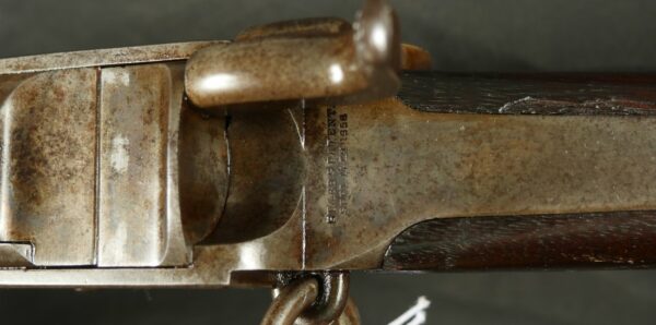 GR-0824-6302, Starr Cartridge Civil War SRC, .52 cal RF. BUY NOW - Image 15