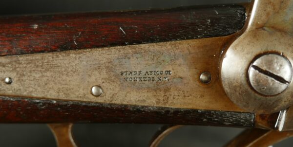 GR-0824-6302, Starr Cartridge Civil War SRC, .52 cal RF. BUY NOW - Image 21