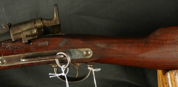 GR-0824-6303, Joslyn M-1864 CW Carbine in .52 RF. BUY NOW - Image 8