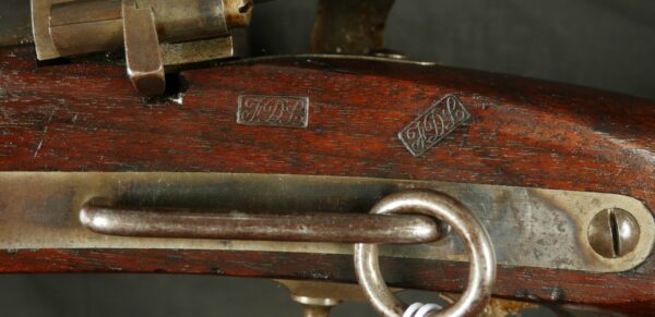 GR-0824-6303, Joslyn M-1864 CW Carbine in .52 RF. BUY NOW - Image 9