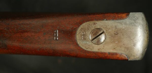 GR-0824-6303, Joslyn M-1864 CW Carbine in .52 RF. BUY NOW - Image 15