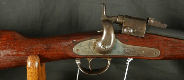 GR-0824-6303, Joslyn M-1864 CW Carbine in .52 RF. BUY NOW - Image 18