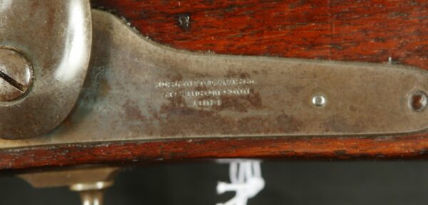 GR-0824-6303, Joslyn M-1864 CW Carbine in .52 RF. BUY NOW - Image 21