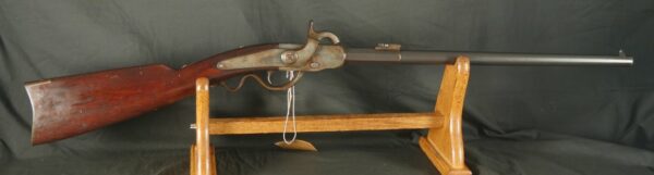 GR-0824-6304, Excellent Gwyn and Campbell Type II Civil War SRC in .52 percussion. BUY NOW - Image 25