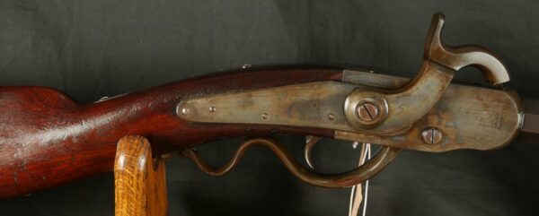 GR-0824-6304, Excellent Gwyn and Campbell Type II Civil War SRC in .52 percussion. BUY NOW - Image 5