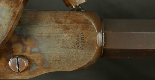 GR-0824-6304, Excellent Gwyn and Campbell Type II Civil War SRC in .52 percussion. BUY NOW - Image 2
