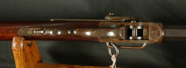 GR-0824-6304, Excellent Gwyn and Campbell Type II Civil War SRC in .52 percussion. BUY NOW - Image 24