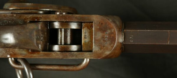 GR-0824-6304, Excellent Gwyn and Campbell Type II Civil War SRC in .52 percussion. BUY NOW - Image 22