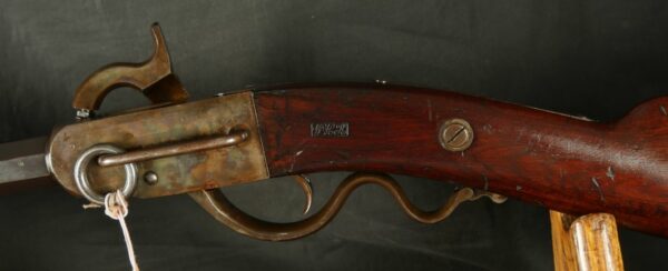 GR-0824-6304, Excellent Gwyn and Campbell Type II Civil War SRC in .52 percussion. BUY NOW - Image 19