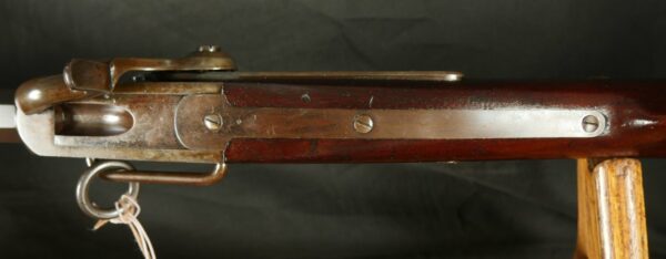 GR-0824-6304, Excellent Gwyn and Campbell Type II Civil War SRC in .52 percussion. BUY NOW - Image 14