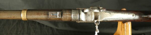 GR-0824-6305, 1st Arkansas Marked Starr Percussion .54 cal single shot. BUY NOW - Image 11