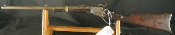 GR-0824-6305, 1st Arkansas Marked Starr Percussion .54 cal single shot. BUY NOW - Image 2