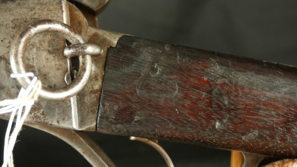 GR-0824-6305, 1st Arkansas Marked Starr Percussion .54 cal single shot. BUY NOW - Image 7