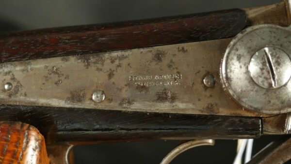 GR-0824-6305, 1st Arkansas Marked Starr Percussion .54 cal single shot. BUY NOW - Image 14