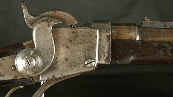 GR-0824-6305, 1st Arkansas Marked Starr Percussion .54 cal single shot. BUY NOW - Image 15