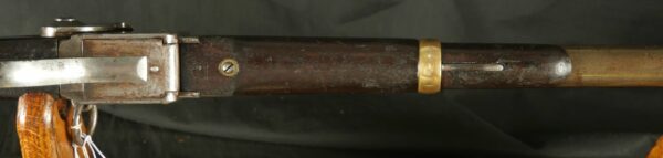 GR-0824-6305, 1st Arkansas Marked Starr Percussion .54 cal single shot. BUY NOW - Image 18