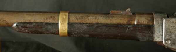 GR-0824-6305, 1st Arkansas Marked Starr Percussion .54 cal single shot. BUY NOW - Image 21
