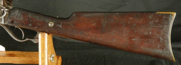 GR-0824-6305, 1st Arkansas Marked Starr Percussion .54 cal single shot. BUY NOW - Image 24