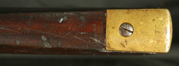 GR-0824-6305, 1st Arkansas Marked Starr Percussion .54 cal single shot. BUY NOW - Image 29