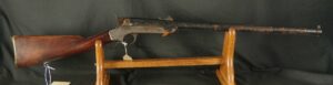 GR-0834-6307, Sharps and Hankins M-1862, .52 RF, Navy type with leather barrel covering. BUY NOW