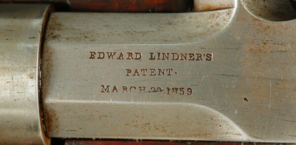 GR-0824-6311, Lindner SRC. .58 cal. Type I. BUY NOW - Image 22