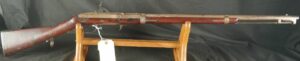 GR-0824-6313, US Hall Model 1833 Percussion Carbine with ramrod bayonet. BUY NOW