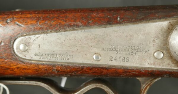 GR-0824-6318, Gallager SRC, .56-52 Spencer RF Cartridge. BUY NOW - Image 12